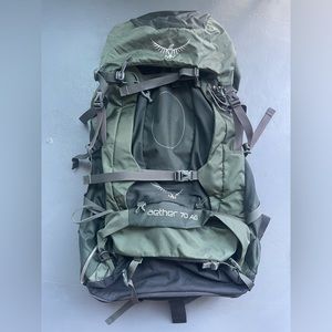 OSPREY | Aether 70 AG | Hiking Pack | $400 Value